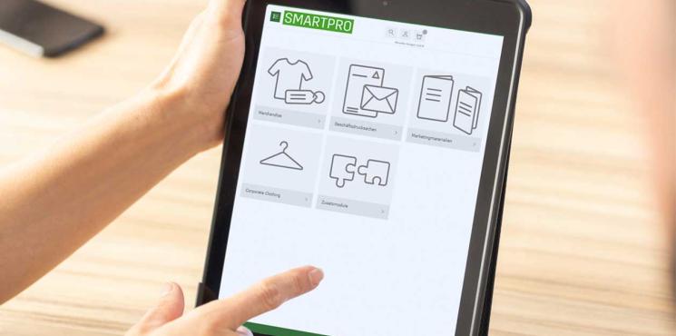 Mit dem Smartpro Newsletter immer top informiert bleiben zur E-Procurement-Lösung