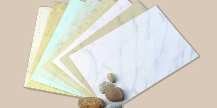 SIGEL Papiere als perfekter Untergrund für Handlettering