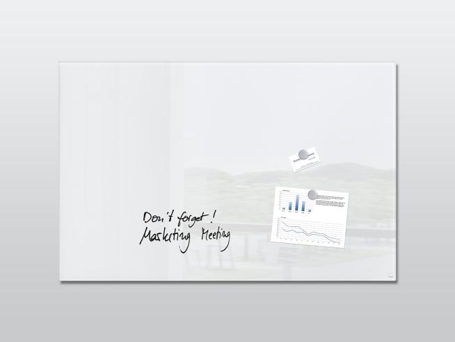 Agiles Arbeiten Artverum Glas Whiteboard