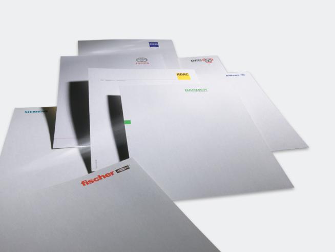 Einzelblattformulare mit höchster Funktionssicherheit Teaser