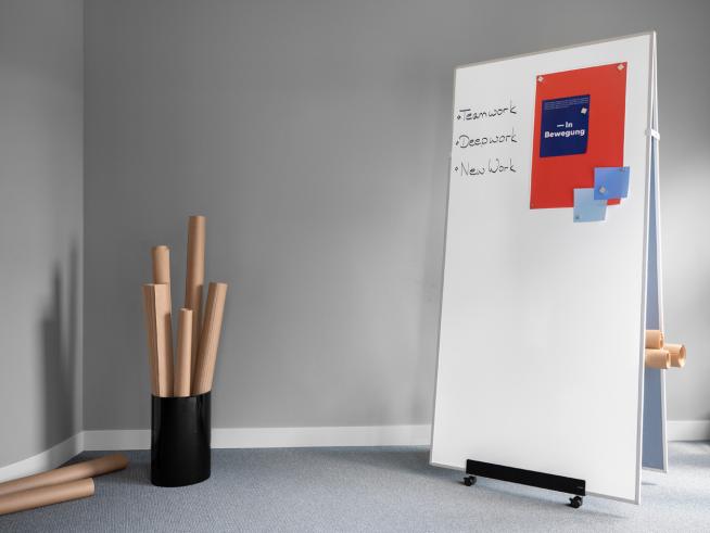 Impression Meet up mobiles Arbeiten