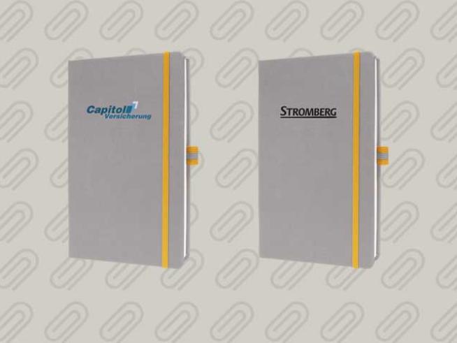 Exklusiver Merch zum neuen Stromberg Kinofilm: Notizbücher