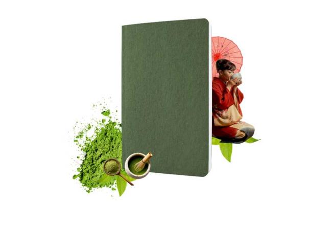 Re‑Up Notizbuch & japanische Inspiration