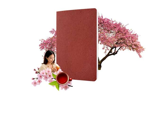 Re‑Up Notizbuch & japanische Inspiration