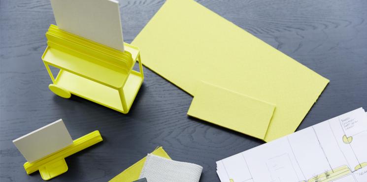  Targeted material and colour selection for Mocon