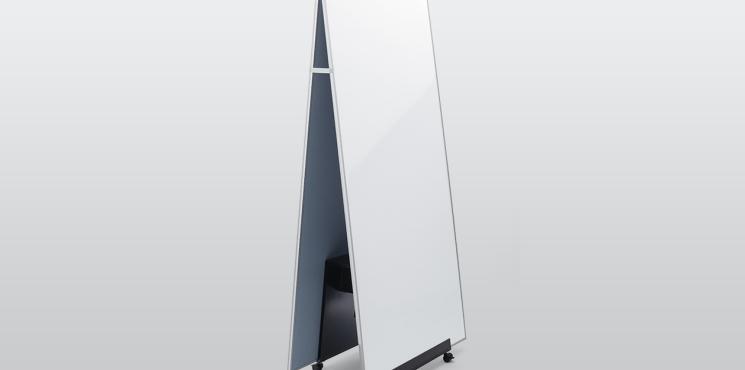 Mobile Boards Meet up Tent Use