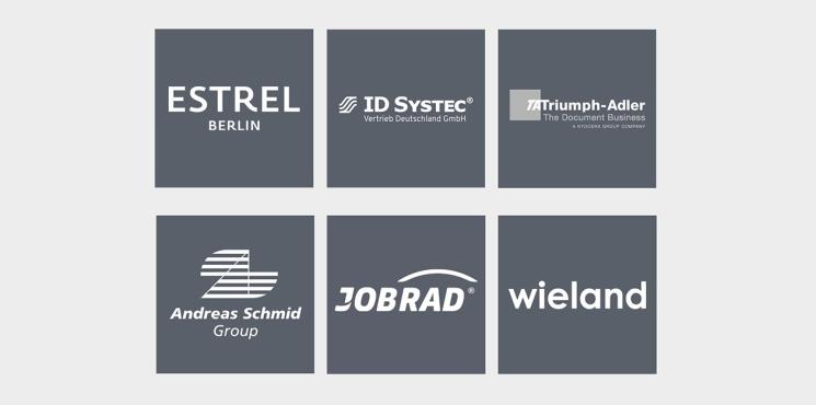 Smartpro E-Procurement Referenzen