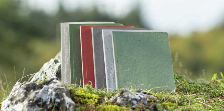 Re-Up Notizbücher der Kaffee- und Teeserie