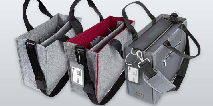 Desk Sharing Bags von SIGEL