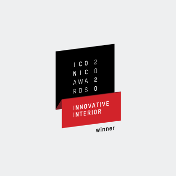 Pressemitteilung zu Iconic Awards 2020