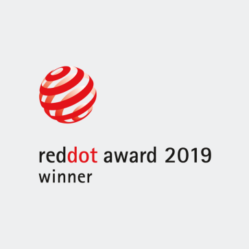 Red Dot Award 2019