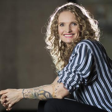 Interview Alice Peschke zu Life Design Teaser