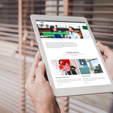 SIGEL Unternehmens-Blog Teaser