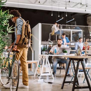 Co-Working-Spaces Teaser