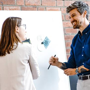 Mitarbeitermotivation durch New Work Teaser