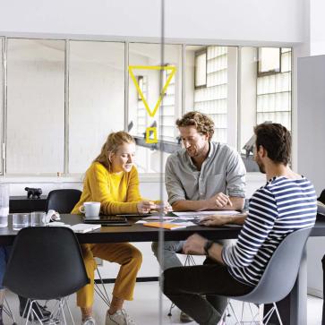 Konferenzraum einrichten Teaser