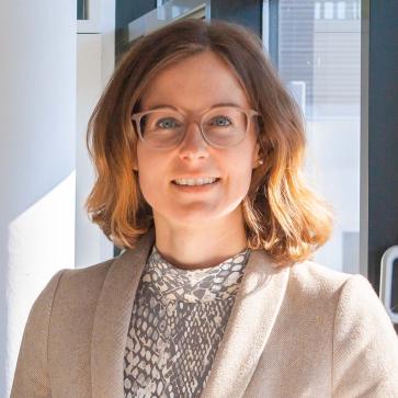 Pressemitteilung Susanne Fritz Portrait