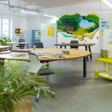 Kooperation SIGEL und WERK1 Teaser