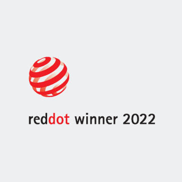 Red Dot Award für Conceptum Nature Edition