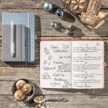 Rezeptbücher mit Sketchnotes Teaser