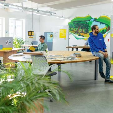 Büroorganisation Teaser