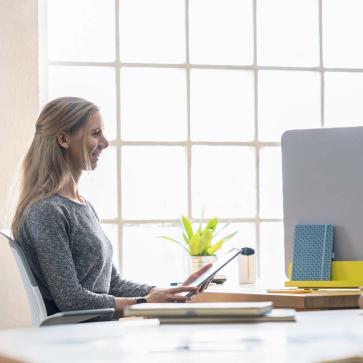 Großraumbüro einrichten Teaser