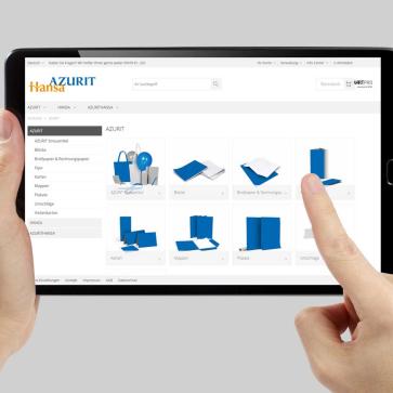 Smartpro Referenz Azurit Teaser