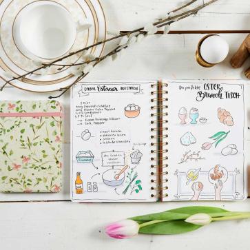 Rezeptbücher für Ostern Teaser