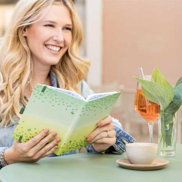  Die Welt des Notierens auf der Leipziger Buchmesse