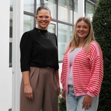 SIGEL begrüßt neue Auszubildende 