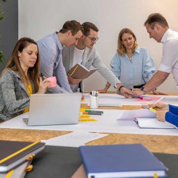 Back to Office – Rückkehr ins Büro agil gestalten