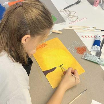 Aktionstag: Kinder der Mitarbeitenden entdecken SIGEL