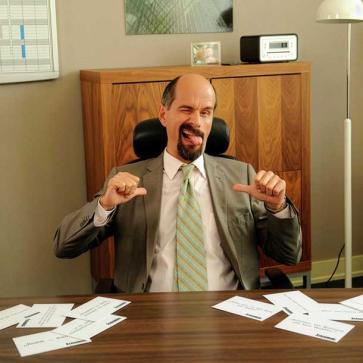 SIGEL ist Merchandise-Partner von Stromberg