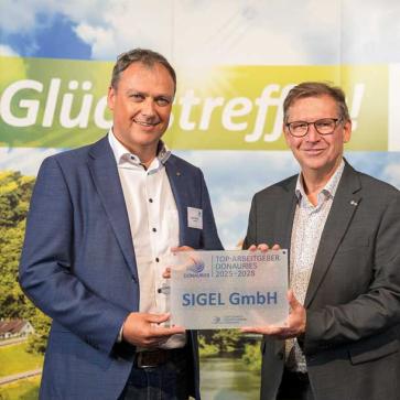 Top-Arbeitgeber Donau-Ries