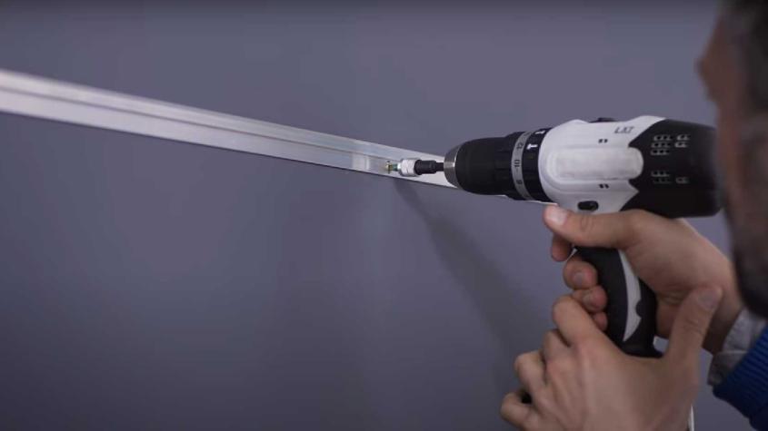 Artverum abgerundete Ecken Montagevideo